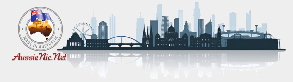 Made in Australia - Yarraville Village Logo